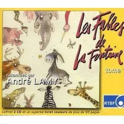 Les Fables de La Fontaine. 1