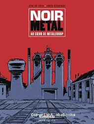 Noir metal : au coeur de Metaleurope