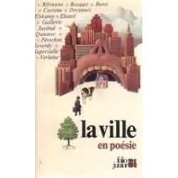 La Ville en poésie