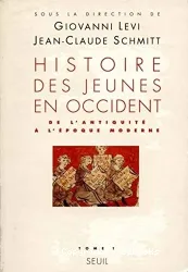 De l'Antiquité à l'époque moderne