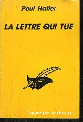 La Lettre qui tue