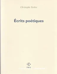 Ecrits poétiques