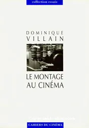 Le Montage au cinéma