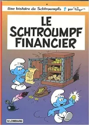 Le Schtroumpf financier