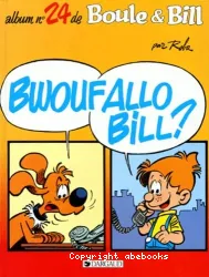 Bwoufallo Bill?