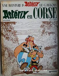 Astérix en Corse