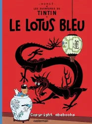 Le Lotus bleu