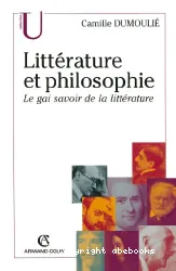 Littérature et philosophie