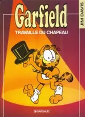 Garfield travaille du chapeau