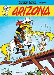 Arizona et Lucky Luke contre Cigarette Caesar