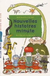 Nouvelles histoires minute