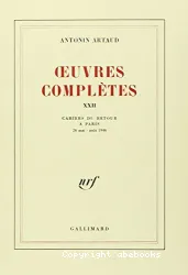 Oeuvres complètes