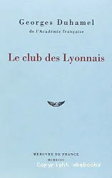 Le Club des Lyonnais