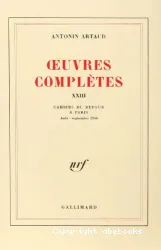 Oeuvres complètes