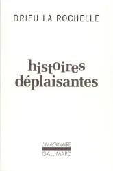 Histoires déplaisantes