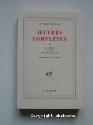 Oeuvres complètes