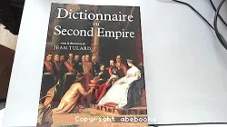 Dictionnaire du Second Empire