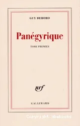 Panégyrique. 1