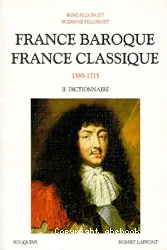 France classique : 1589-1715. 2