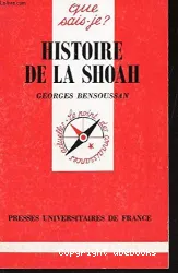 Histoire de la Shoah