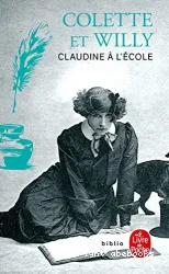 Claudine à l'école