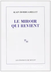 Le Miroir qui revient