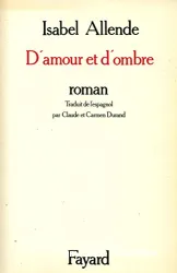 D'amour et d'ombre