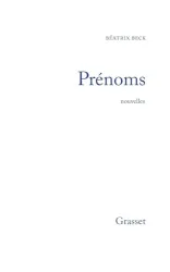 Prénoms : nouvelles