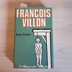 François Villon