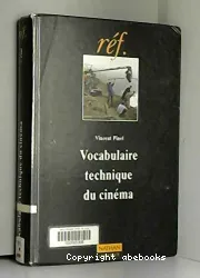 Vocabulaire technique du cinéma