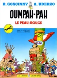 Oumpah-Pah sur le sentier de la guerre