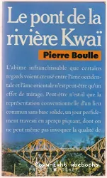 Le Pont de la rivière Kwaï