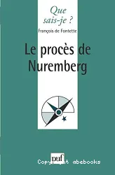 Le Procès de Nuremberg