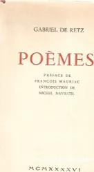 Poèmes : Un Champ d'îles ; La Terre inquiète ; Les Indes