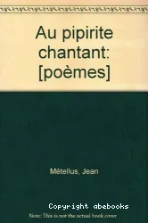 Au pipirite chantant