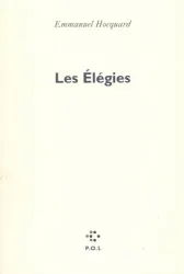 Les élégies