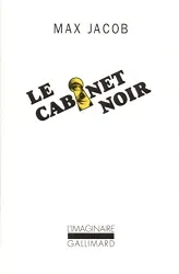 Le Cabinet noir : lettres avec commentaires