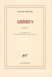 Arbres : poèmes