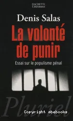 La volonté de punir