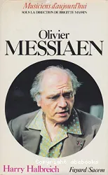 Olivier Messiaen