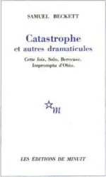 Catastrophe et autres dramaticules