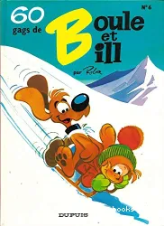 60 gags de Boule et Bill