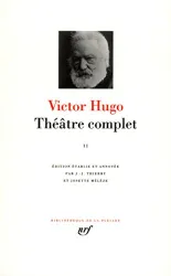 Théâtre complet. II