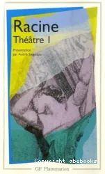 Théâtre complet. I