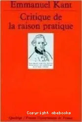 Critique de la raison pratique