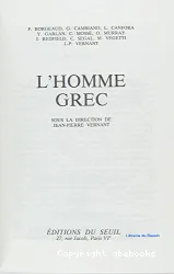 L'Homme grec