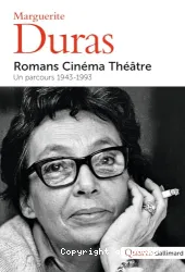 Romans, cinéma, théâtre