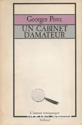 Un Cabinet d'amateur: Histoire d'un tableau