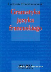 Gramatyka jezyka francuskiego