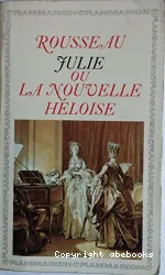 Julie ou La Nouvelle Héloïse